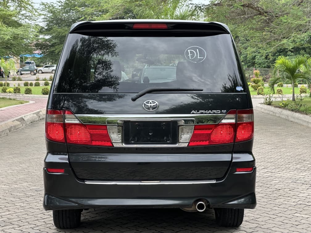 TOYOTA ALPHAD thumbnail 6